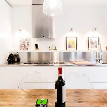 Welkhom Bocconi Loft 2bdr And 2bth Milano