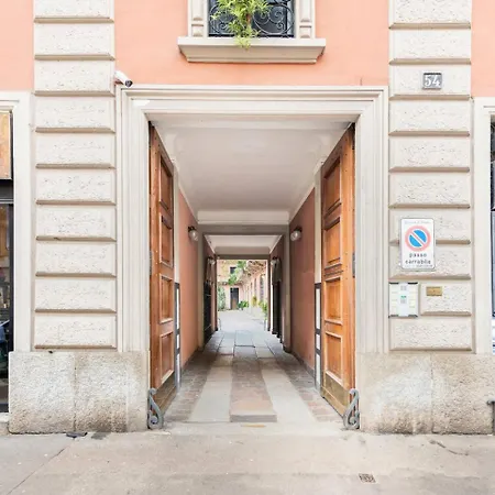 Welkhom Bocconi Loft 2bdr And 2bth Apartament Mediolan