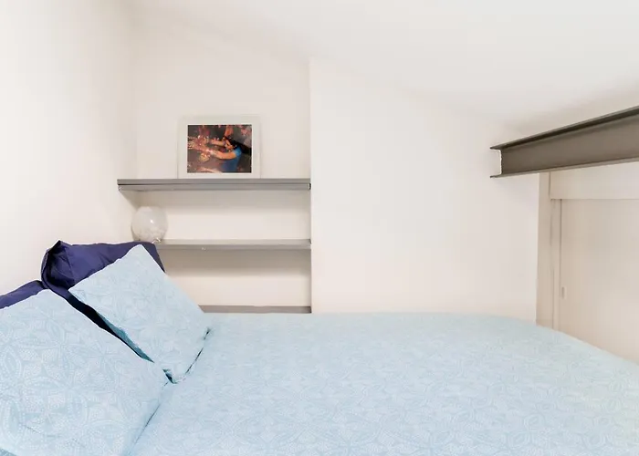 Appartement Welkhom Bocconi Loft 2bdr And 2bth