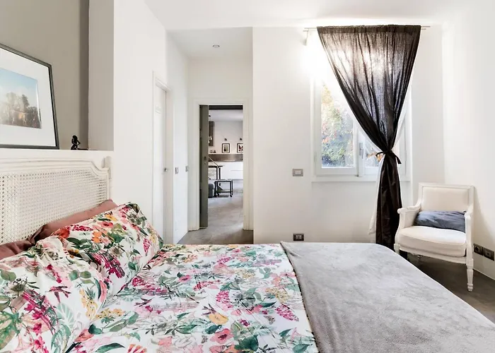 Appartement Welkhom Bocconi Loft 2bdr And 2bth