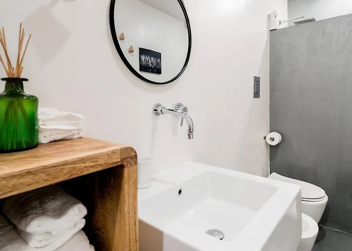 Appartement Welkhom Bocconi Loft 2bdr And 2bth