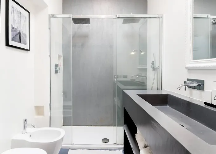 Appartement Welkhom Bocconi Loft 2bdr And 2bth *