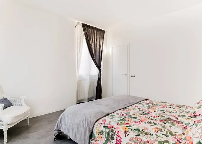 Welkhom Bocconi Loft 2bdr And 2bth Appartement