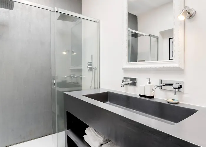 Appartement Welkhom Bocconi Loft 2bdr And 2bth