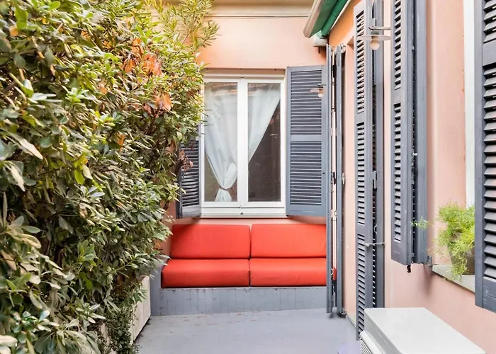 Appartement Welkhom Bocconi Loft 2bdr And 2bth Milan