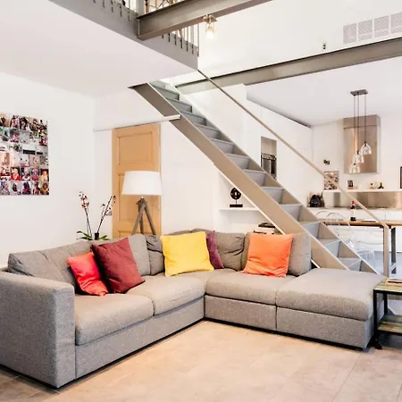 Διαμέρισμα Welkhom Bocconi Loft 2bdr And 2bth