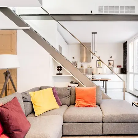 Welkhom Bocconi Loft 2bdr And 2bth Apartment