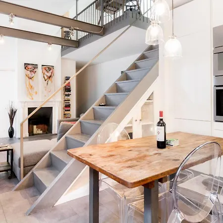 Welkhom Bocconi Loft 2bdr And 2bth Μιλάνο