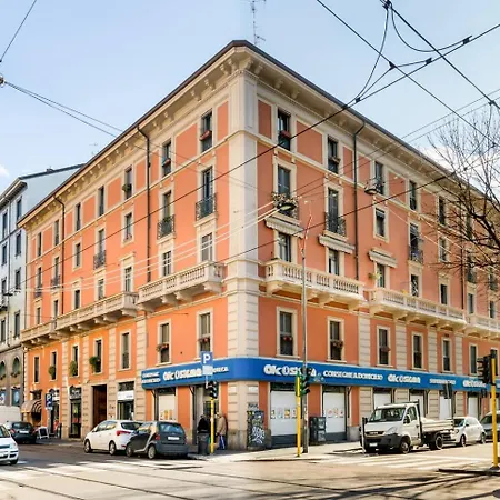 Welkhom Bocconi Loft 2bdr And 2bth Μιλάνο