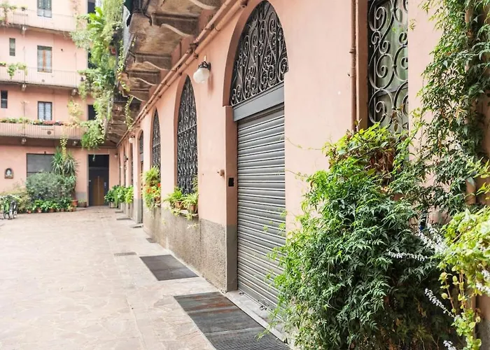 Welkhom Bocconi Loft 2bdr And 2bth Apartament *