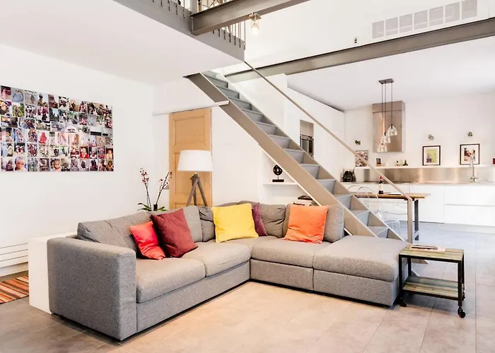 Apartament Welkhom Bocconi Loft 2bdr And 2bth