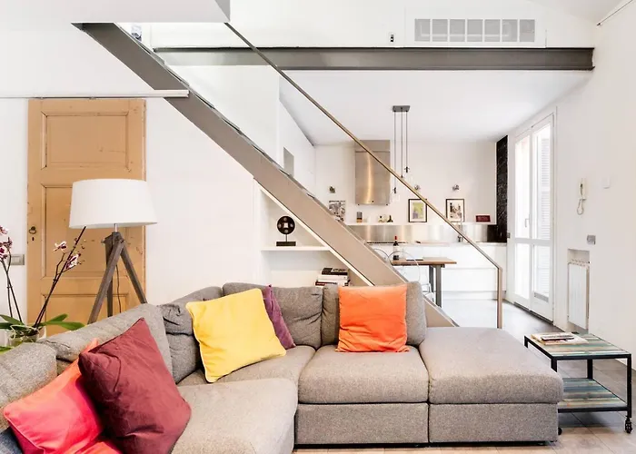 Welkhom Bocconi Loft 2bdr And 2bth Apartament