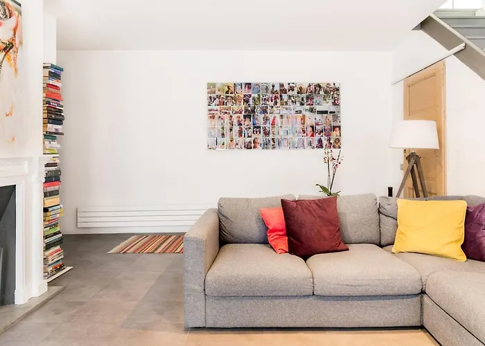 Welkhom Bocconi Loft 2bdr And 2bth *