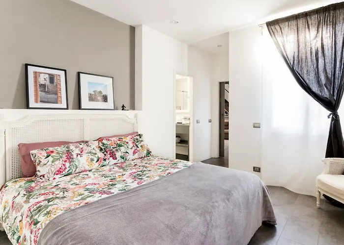 Welkhom Bocconi Loft 2bdr And 2bth Mediolan