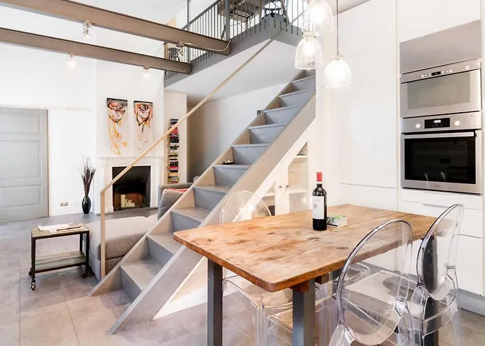 Welkhom Bocconi Loft 2bdr And 2bth Mediolan