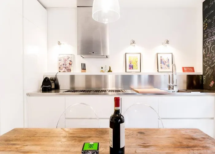 Welkhom Bocconi Loft 2bdr And 2bth Mediolan